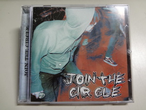 (SE0177) Join The Circle / Join The Circle THR009［韓国 CD］(JAN8809064220827)　輸入盤