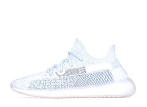 adidas YEEZY Boost 350 V2 "Cloud White" 27cm FW3043