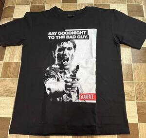 映画 スカーフェイス Tシャツ MOVIE T