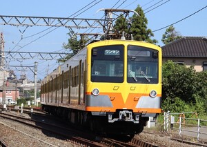 D1028 三岐鉄道 751系 鉄道写真