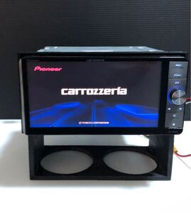 【K5】カロッツェリア carrozzeria AVIC-ZH0999W サイバーナビ ジャンク品 