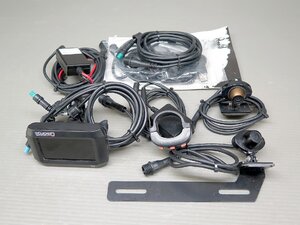 ★VSYSTO S2 ドライブレコーダー 前後カメラ 防水 1080PフルHD WiFi GPS搭載 3インチモニター SW0626