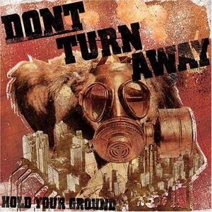 【中古】[183] CD HOLD YOUR GROUND DONT TURN AWAY 1枚組 特典なし 新品ケース交換 送料無料 IOCA-1012