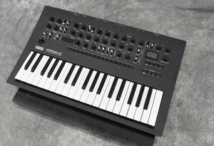 ■TG0913 F☆KORG コルグ シンセサイザー MINILOGUE XD ☆中古☆