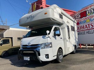 【諸費用コミ】:★ヤフオク特別価格★車両本体価格 平成20年 ハイエース 2.7 GL ロング ミドルルーフ 4WD