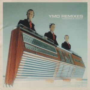 YMO REMIXES TECHNOPOLIS 2000-01 YMO リミキシーズ テクノポリス 2000-01 / 1999.11.03 / VICL-60483