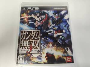 【240426-12】 PlayStation3 / PS3 / プレステ3 ガンダム無双 3