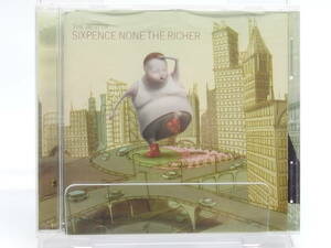 【中古音楽CD】 ザ・ベスト・オブ・シックスペンス・ナン・ザ・リッチャー ： THE BEST OF SIXPENCE NONE THE RICHER