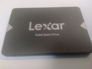 ■ SSD ■ 512GB （29時間）　Lexar NS100　正常判定　送料無料