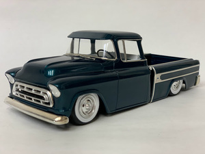 amt 57 Chevy Cameo シボレー カメオ 1/25＊Hot Rod Kustom Lowrider ホットロッド ローライダー Revell レベル mpc ベルエア インパラ