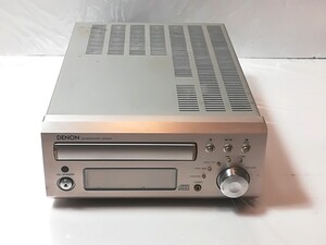 ジャンク　DENON　デノン　CDレシーバー　UD-M30