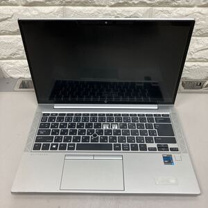 L95 HP EliteBook 840 Aero G8 Core i7 1165G7 メモリ8GB ジャンク