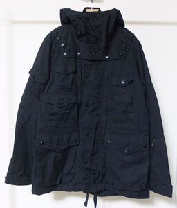 Engineered Garments エンジニアードガーメンツ Field Parka Nyco Ripstop フィールド パーカー M