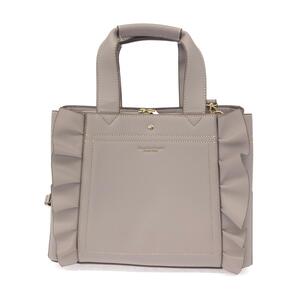 良好◆JILL STUART ジルスチュアート 2WAYバッグ◆ ピンク レディース 多機能 bag 鞄