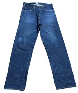 TENDERLOIN XXX DENIM PNT テンダーロイン デニムパンツ W34