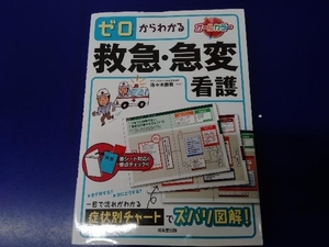 ゼロからわかる救急・急変看護 佐々木勝教