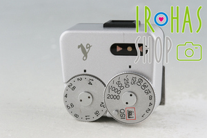 Voigtlander VC Meter #52626F2