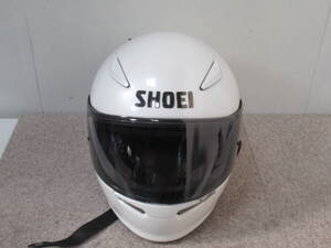 SHOEI　ショウエイ　ヘルメットZ-6　中古