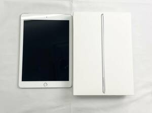 ipad 第6世代 Model:A1954 Wi-Fi＋Cellularモデル 32GB 初期化済み MR6P2J/A Silver 45j-5-1