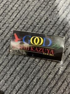 GOOD By YOSHII KAZUYA TOUR 2013 会場限定カラー　キーホルダー　未開封！