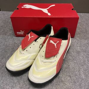 SS392 プーマ　PUMA エシートⅡ TI JR 22.5cm