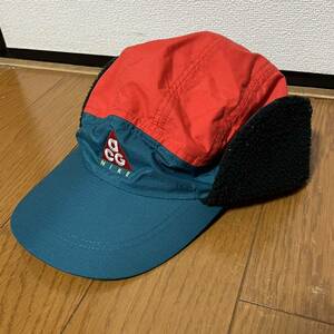 NIKE ACG 耳当て付きボアキャップ ナイキ CAP 帽子