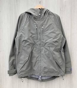 nonnative ノンネイティブ マウンテンパーカー カーキ系 サイズ1