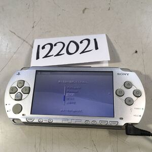 (122021C) SONY PSP 1000 本体のみ ジャンク品 