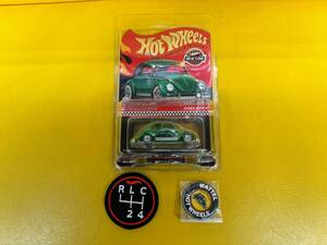 ★2024★HOT WHEELS★ホットウィール★RED LINE CLUB★RLC★CLUB EXCLUSIVE★KAWA-BUG-A★カワバグ★激レア★日本未発売★送料無料★