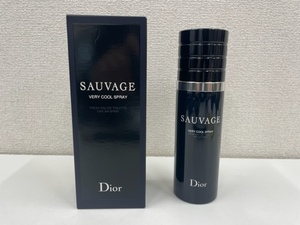 IY76465A Sauvage Very Cool Spray Dior 100ml ソヴァージュ ベリークール スプレー EDT オードゥトワレ