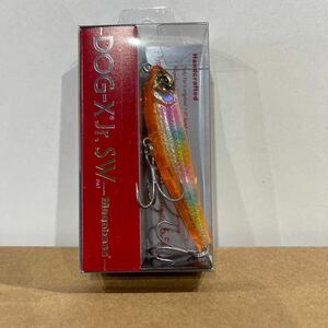 MEGABASS　メガバス　チニング　DOG-X Jr. SW JOUYATOU MAGIC 6 新品1