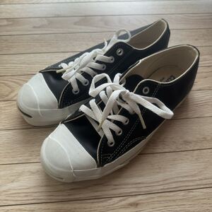 CONVERSE ジャックパーセル　レザー コンバース JACK PURCELL 90年代　アメリカ　USA ヴィンテージ　希少　レア