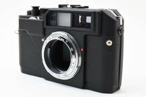 【極上品】フォクトレンダー BESSA R2C ベッサR2C レンジファインダー フィルムカメラ Voigtlander 同梱可能＃9606