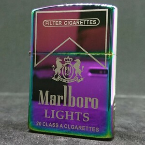 ZORRO マルボロ Marlboro スペクトラム Zippoサイズ