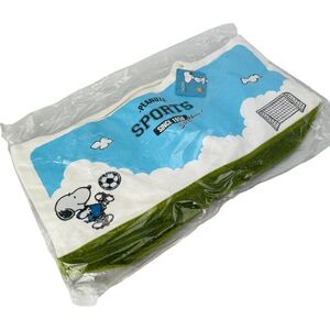 PEANUTS SNOOPY shopping bag ピーナッツ スヌーピー グラスフィールド トートバッグ サッカーver. バッグ トート エコバッグ バック 袋