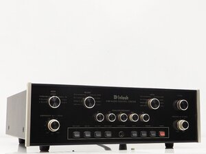 ■□McIntosh C40 プリアンプ マッキントッシュ 正規品 元箱付□■027636003Jm□■