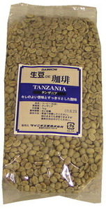 ダイニチ：特選生豆タンザニアAA/M070007