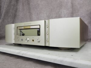 【J】Marantz SA-15S1 CDプレーヤー マランツ 3006316