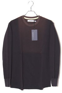 未使用品 ノンネイティブ nonnative 未使用品 nonnative ノンネイティブ DWELLER L/S TEE COTTON THERMAL サーマル ロングスリーブ 長袖Tシ