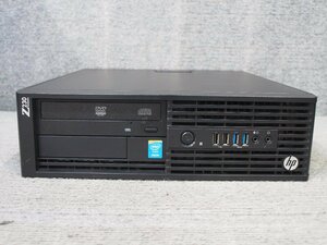 HP Z230 SFF Workstation Xeon E3-1226 v3 3.3GHz 8GB DVD-ROM nVIDIA QUADRO K620 ジャンク A61237