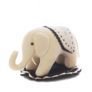 未使用品 シュタイフ STEIFF Little Elephant/CI Elephant ヨーロッパ限定 1500体 ヨーロピアンコレクターズ エレファント ぬいぐるみ ゾウ