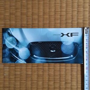 カタログ ジャガー 10P / JAGUAR XF