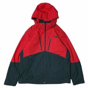 THE NORTH FACE WINDWALL 中綿 ナイロンジャケット XL マウンテンパーカー ノースフェイス ヌプシ バルトロ マウンテンライト HYVENT