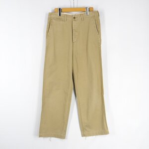 EDWIN エドウィン チノパンツ Size 31 #27558 アメカジ カジュアル ミリタリー