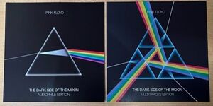 PINK FLOYD / THE DARK SIDE OF THE MOON セット ピンク・フロイド