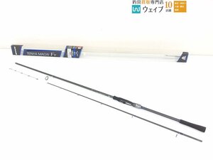 アルファタックル テンヤマダイ FT 240MH 美品