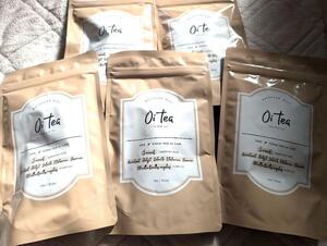 ５セット　Oitea オイティー　置き換えダイエット ミルクティー　120ｇ