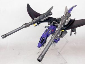 ゾイド　EZ-005 レドラー ガイロス帝国仕様　ブースターキャノン付き　完成品　コトブキヤ