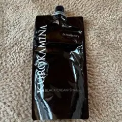 KUROKAMINA BLACK CREAM SHAMPOO