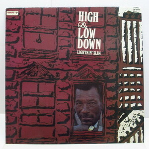 LIGHTNIN’ SLIM-High & Low Down (US 80